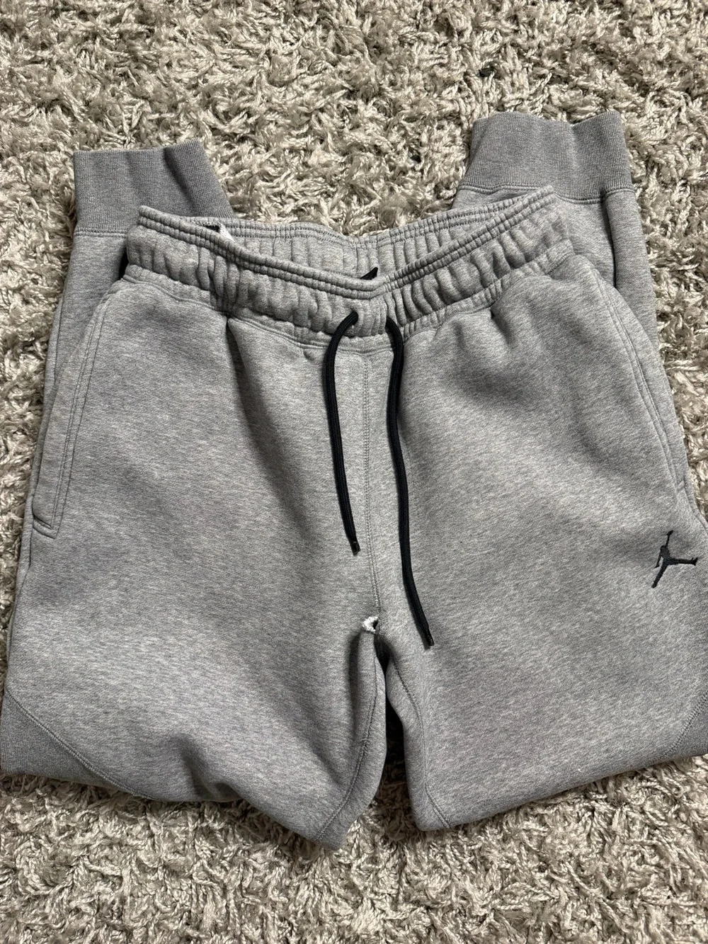 Jordan Gray Sweatpants